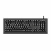 Keyboard Conceptronic KAYNE01ES Black Spanish Qwerty